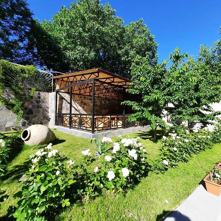 Cherry Garden Boutique Hotel Yeghegnadzor Zewnętrze zdjęcie