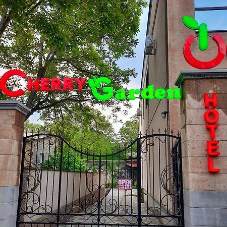 Cherry Garden Boutique Hotel Yeghegnadzor Zewnętrze zdjęcie