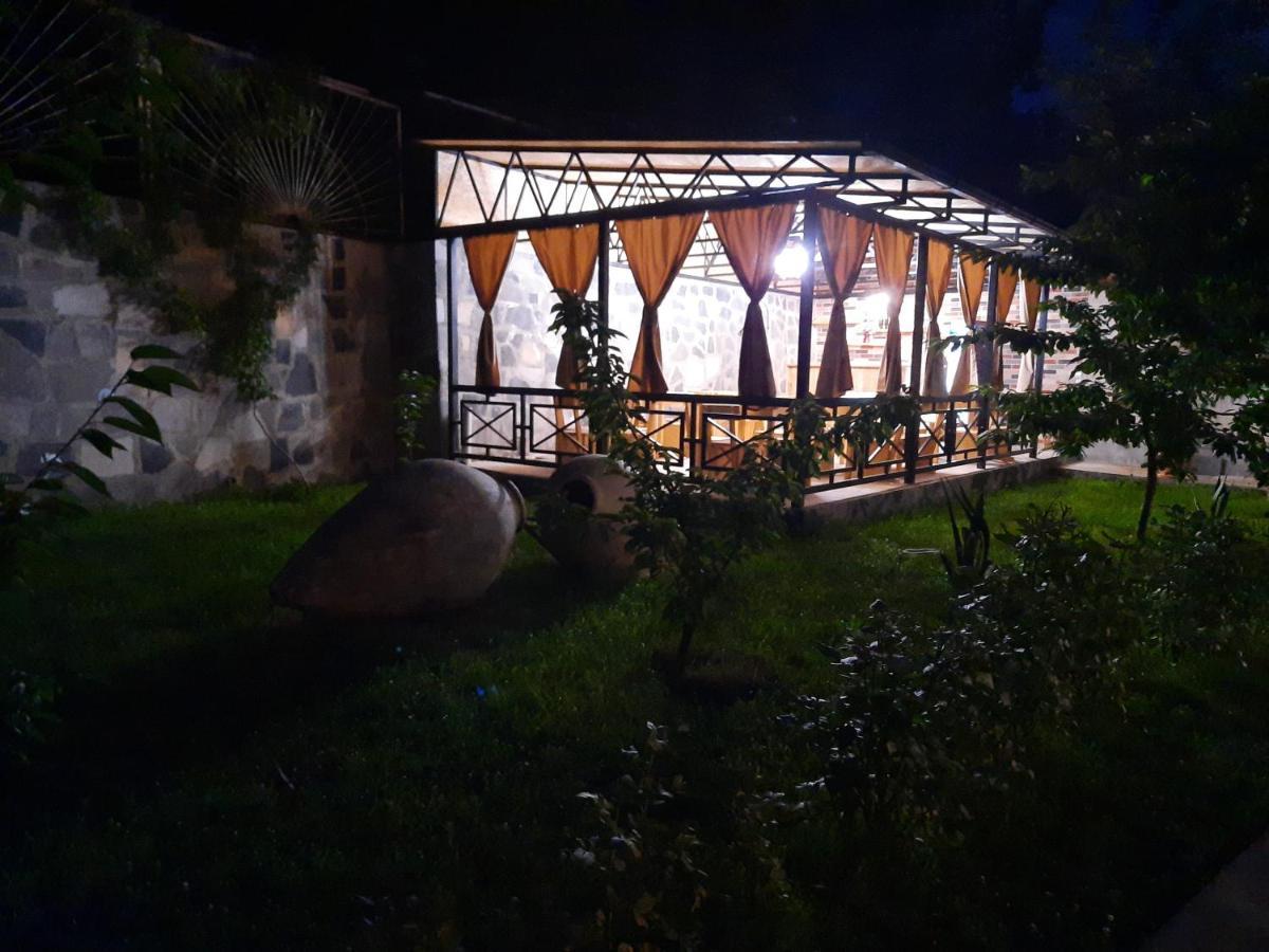 Cherry Garden Boutique Hotel Yeghegnadzor Zewnętrze zdjęcie