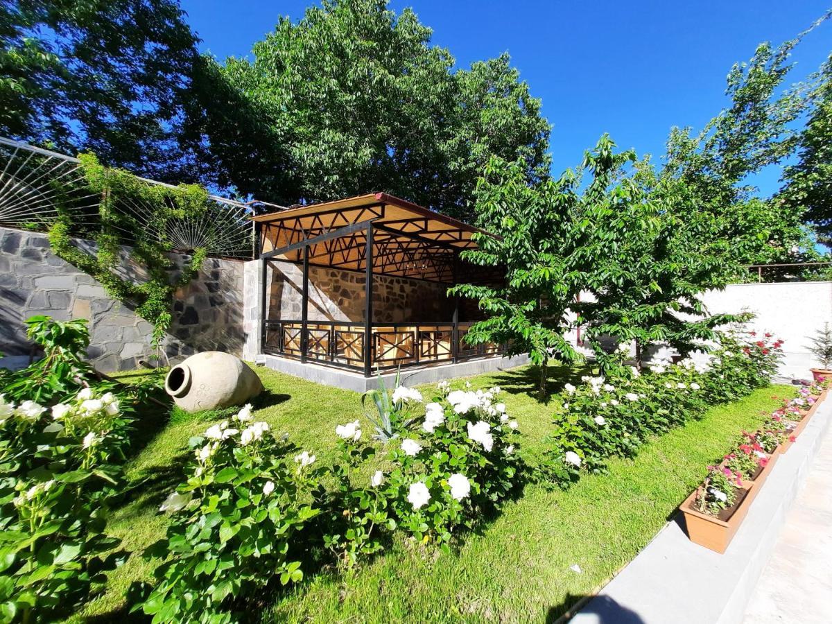 Cherry Garden Boutique Hotel Yeghegnadzor Zewnętrze zdjęcie