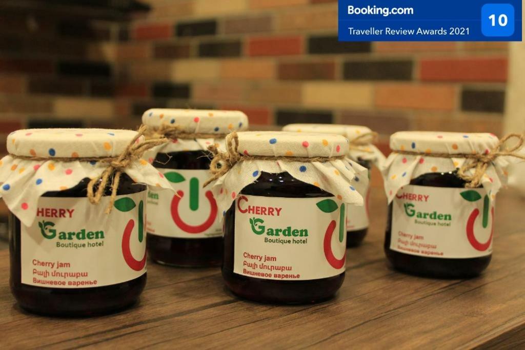 Cherry Garden Boutique Hotel Yeghegnadzor Zewnętrze zdjęcie