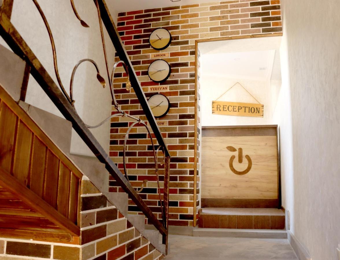 Cherry Garden Boutique Hotel Yeghegnadzor Zewnętrze zdjęcie