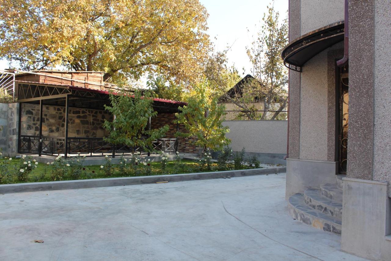 Cherry Garden Boutique Hotel Yeghegnadzor Zewnętrze zdjęcie