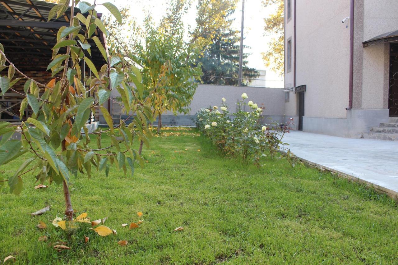 Cherry Garden Boutique Hotel Yeghegnadzor Zewnętrze zdjęcie