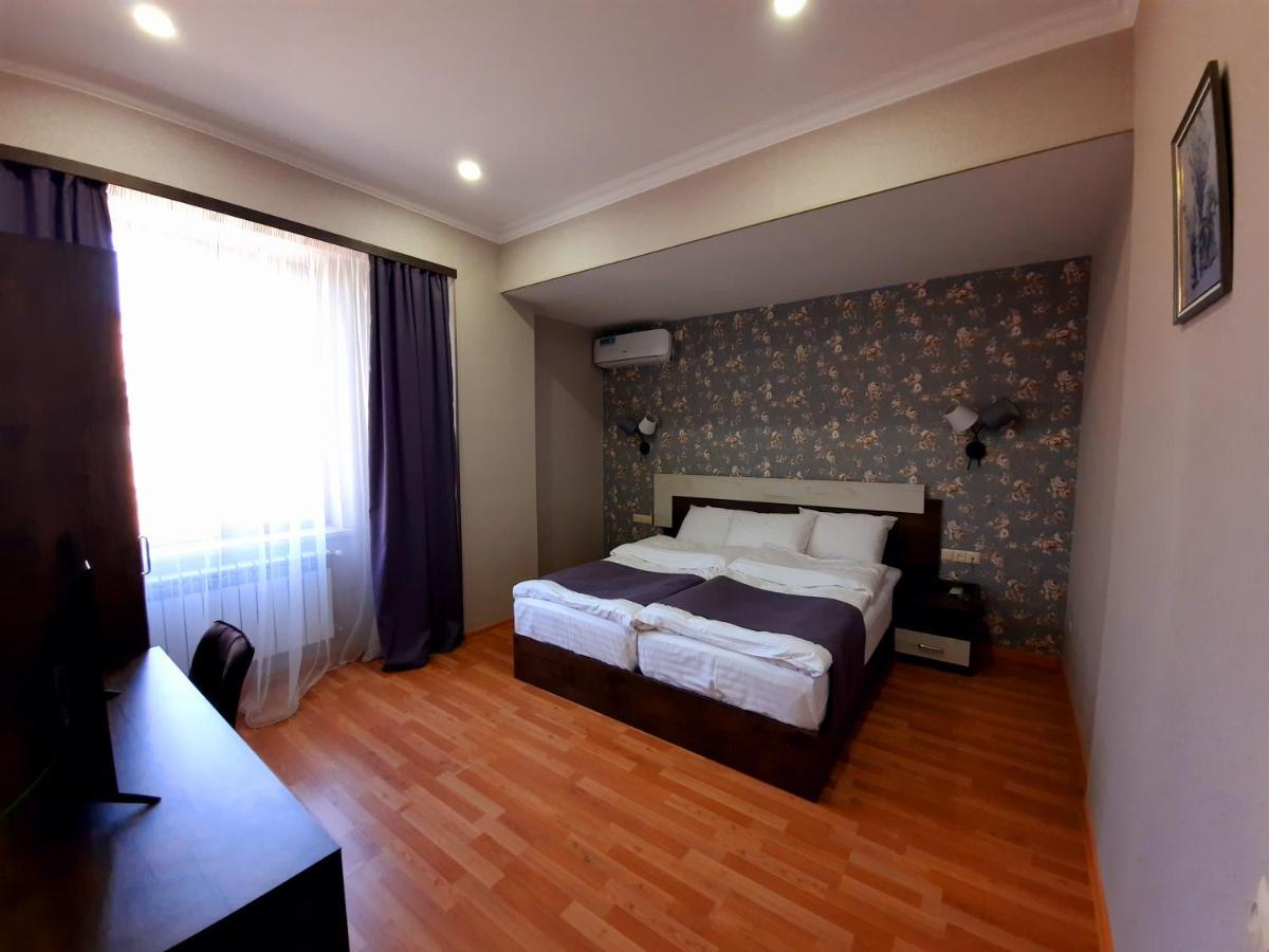 Cherry Garden Boutique Hotel Yeghegnadzor Zewnętrze zdjęcie