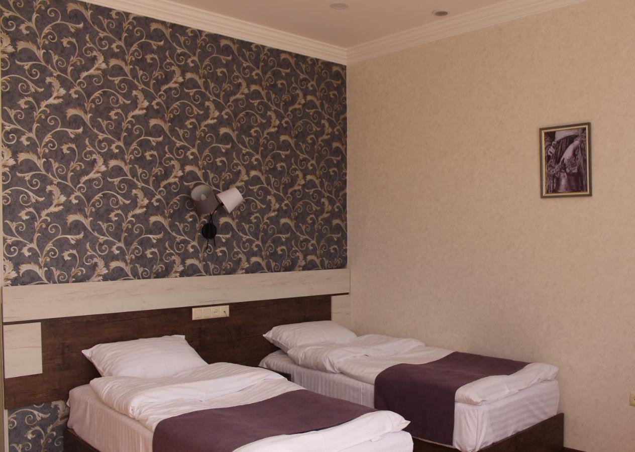 Cherry Garden Boutique Hotel Yeghegnadzor Zewnętrze zdjęcie