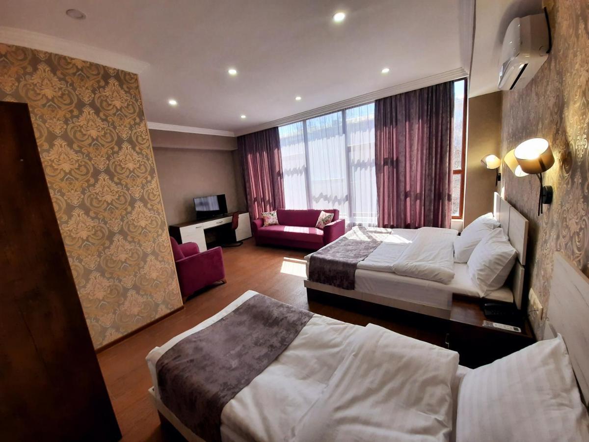 Cherry Garden Boutique Hotel Yeghegnadzor Zewnętrze zdjęcie
