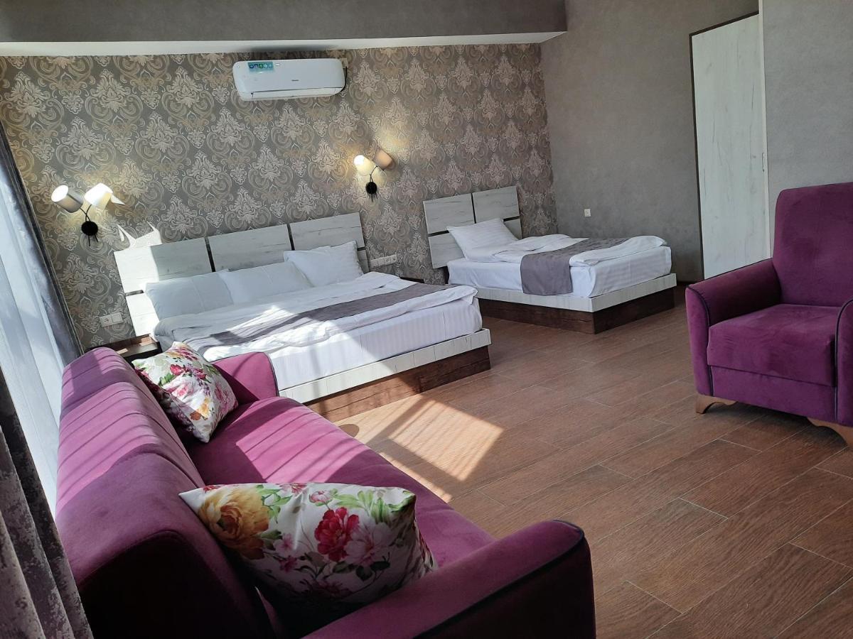 Cherry Garden Boutique Hotel Yeghegnadzor Zewnętrze zdjęcie