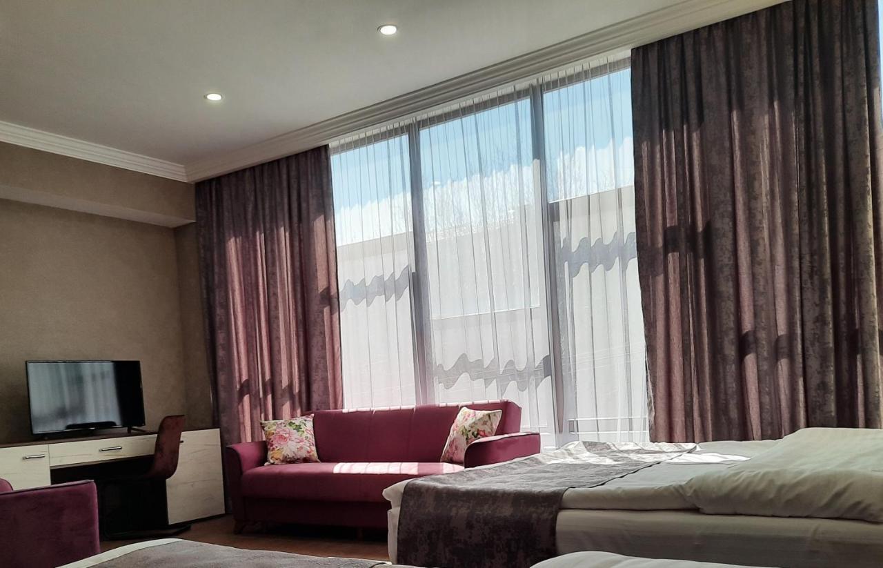 Cherry Garden Boutique Hotel Yeghegnadzor Zewnętrze zdjęcie
