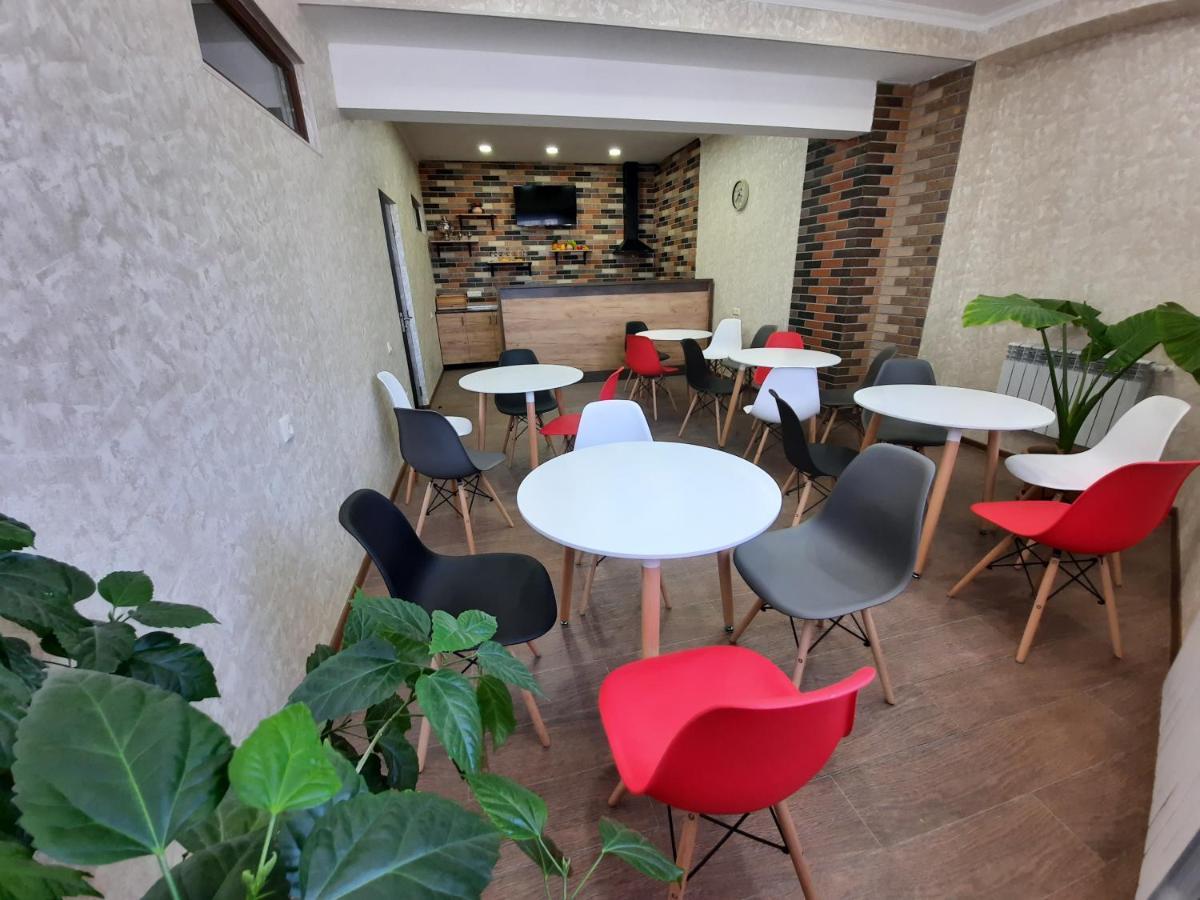 Cherry Garden Boutique Hotel Yeghegnadzor Zewnętrze zdjęcie