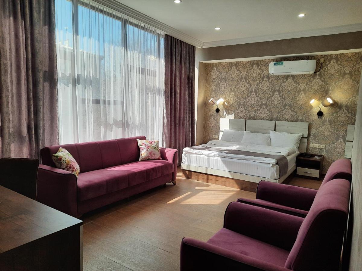 Cherry Garden Boutique Hotel Yeghegnadzor Zewnętrze zdjęcie