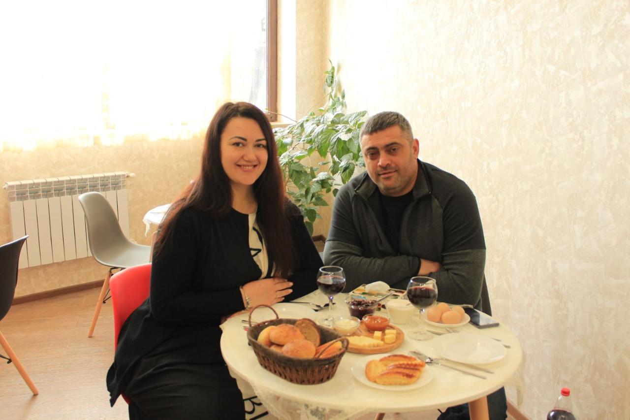 Cherry Garden Boutique Hotel Yeghegnadzor Zewnętrze zdjęcie