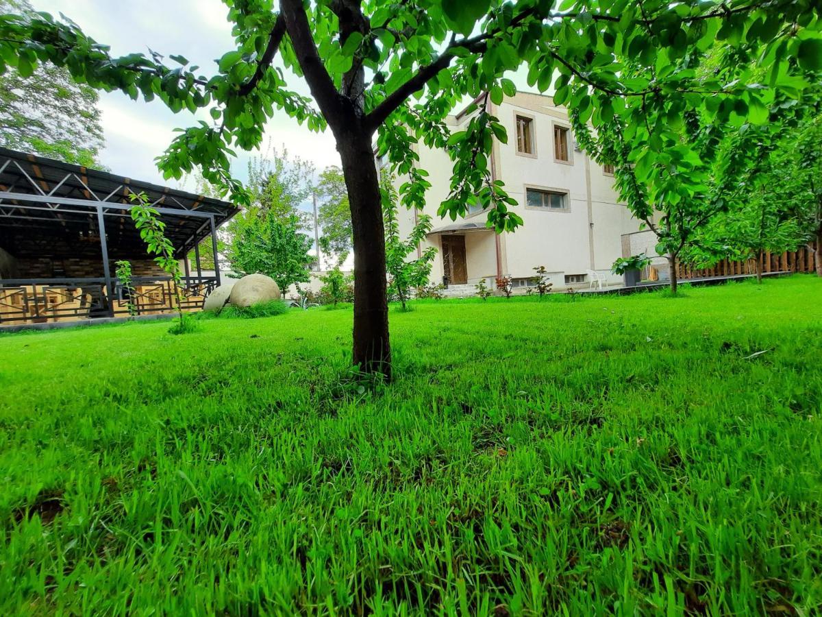 Cherry Garden Boutique Hotel Yeghegnadzor Zewnętrze zdjęcie