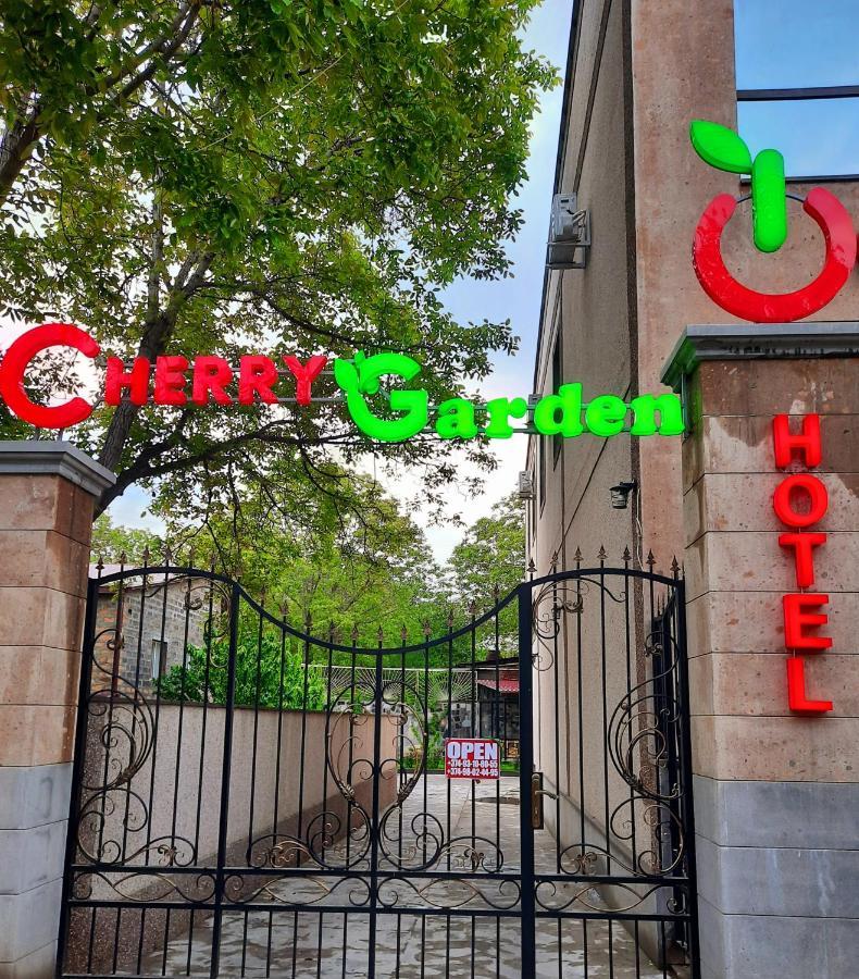 Cherry Garden Boutique Hotel Yeghegnadzor Zewnętrze zdjęcie