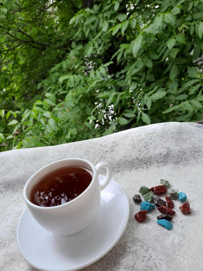 Cherry Garden Boutique Hotel Yeghegnadzor Zewnętrze zdjęcie